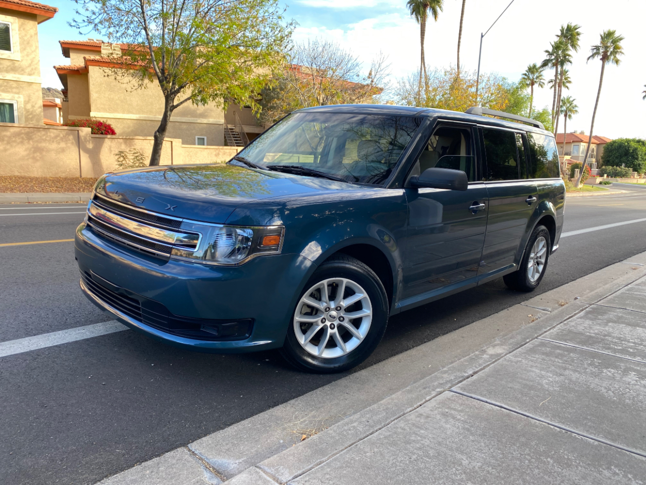 Ford Flex 4dr SE FWD 2016