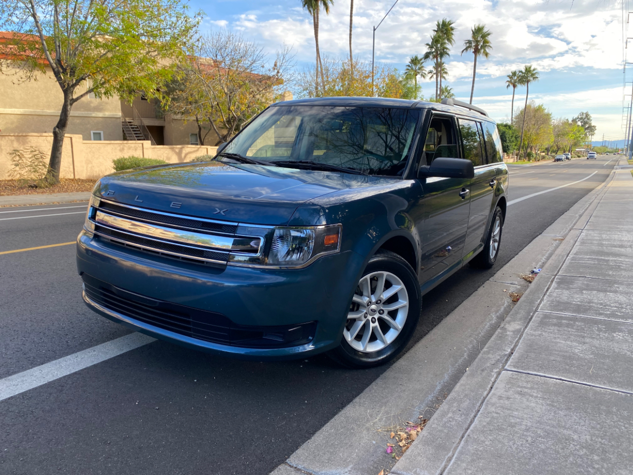 Ford Flex 4dr SE FWD 2016
