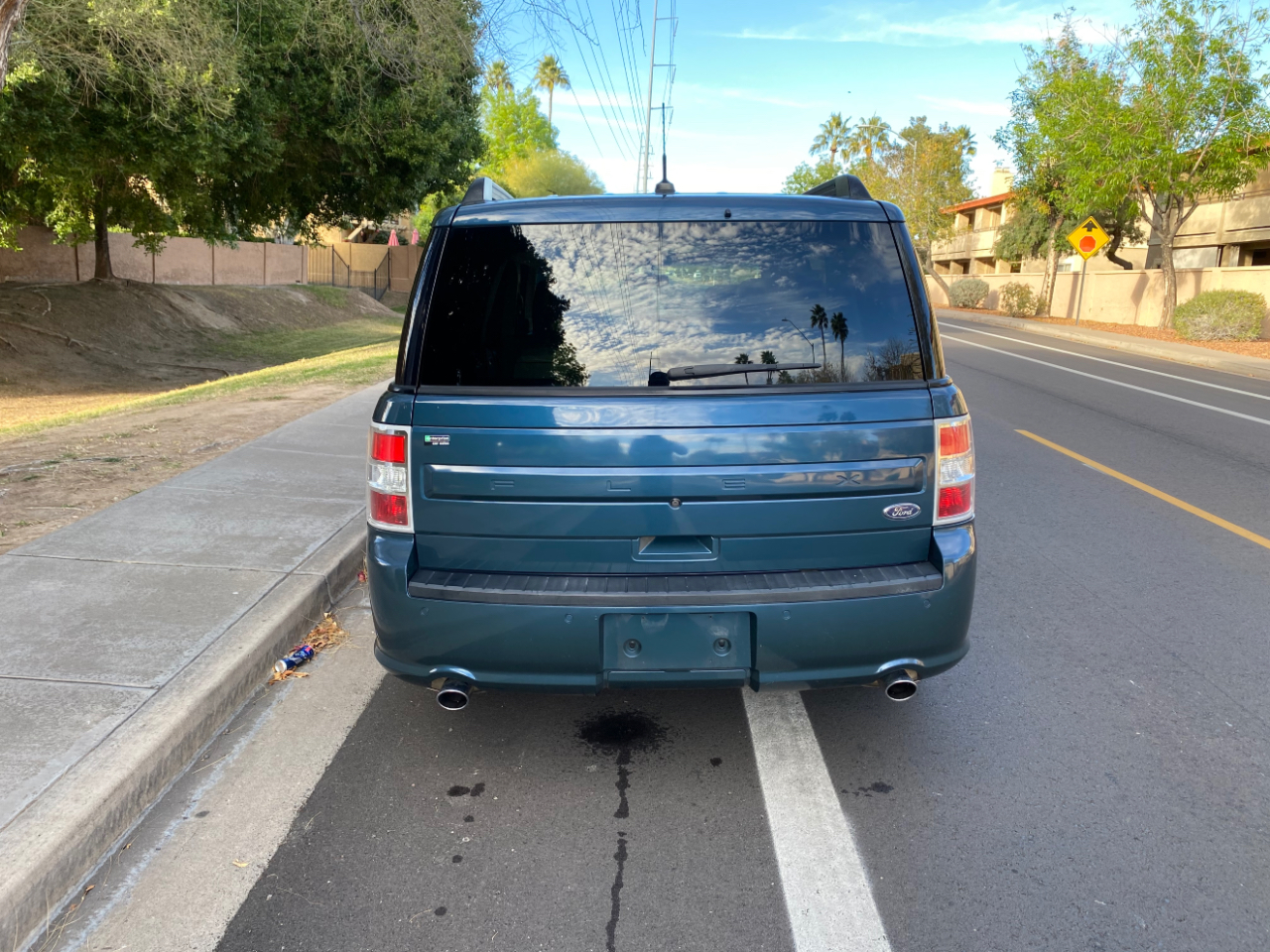 Ford Flex 4dr SE FWD 2016