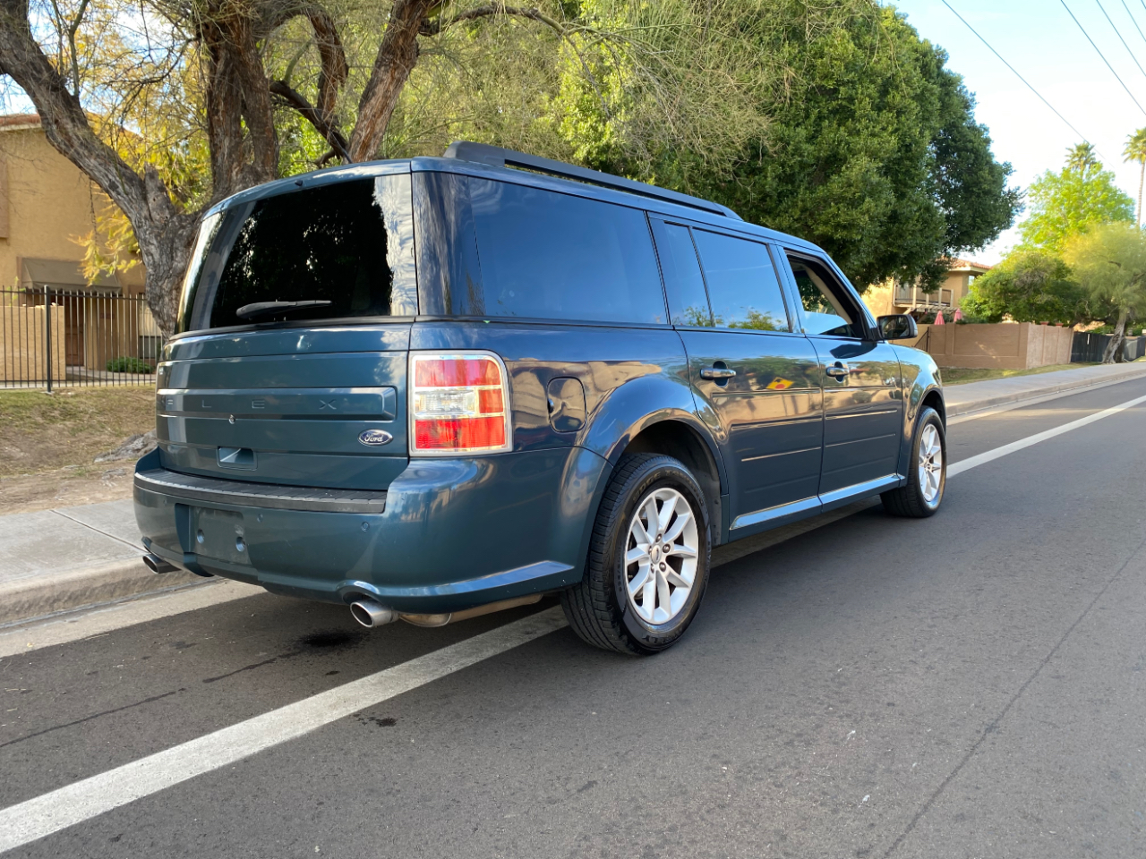 Ford Flex 4dr SE FWD 2016