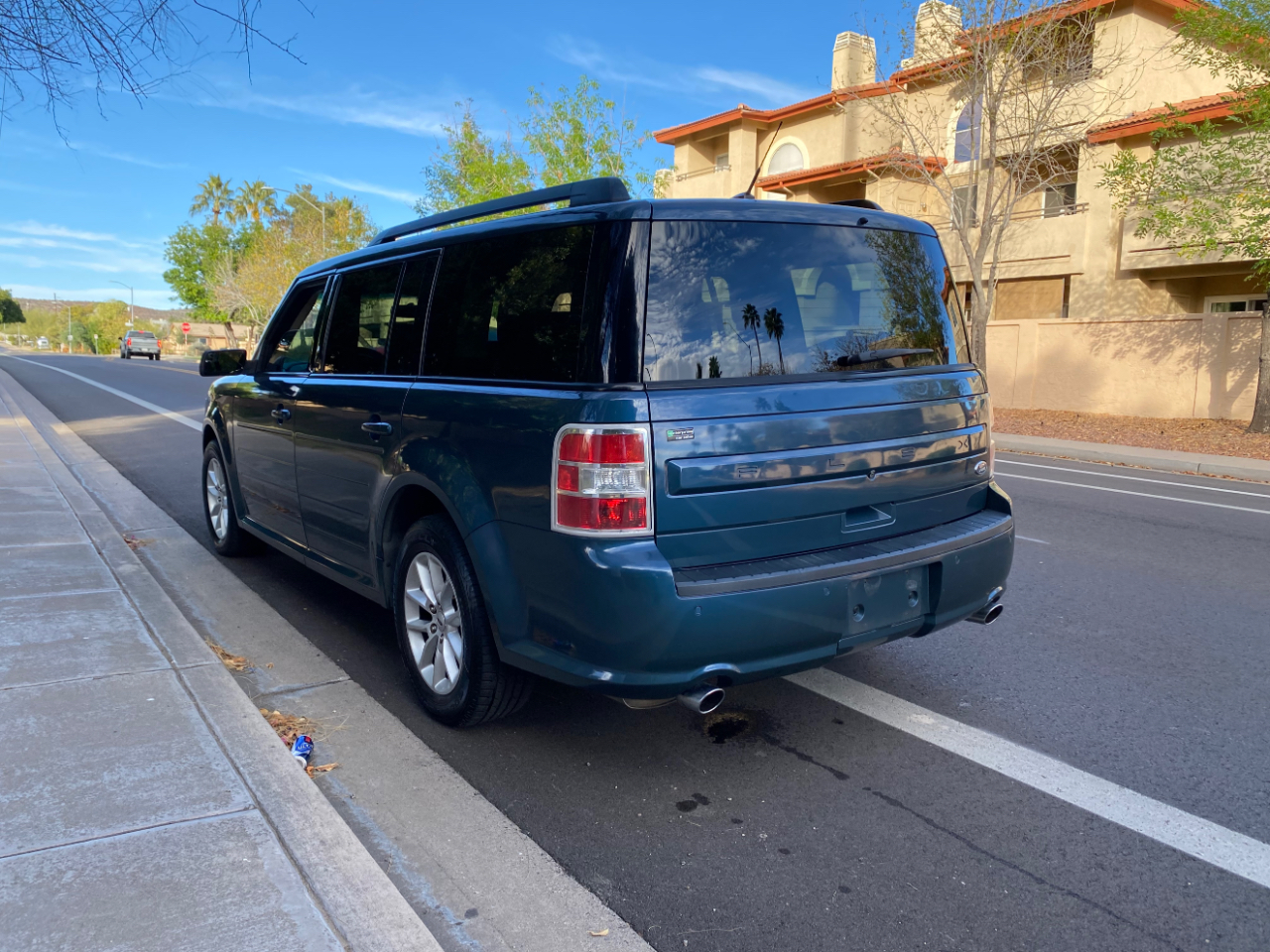 Ford Flex 4dr SE FWD 2016