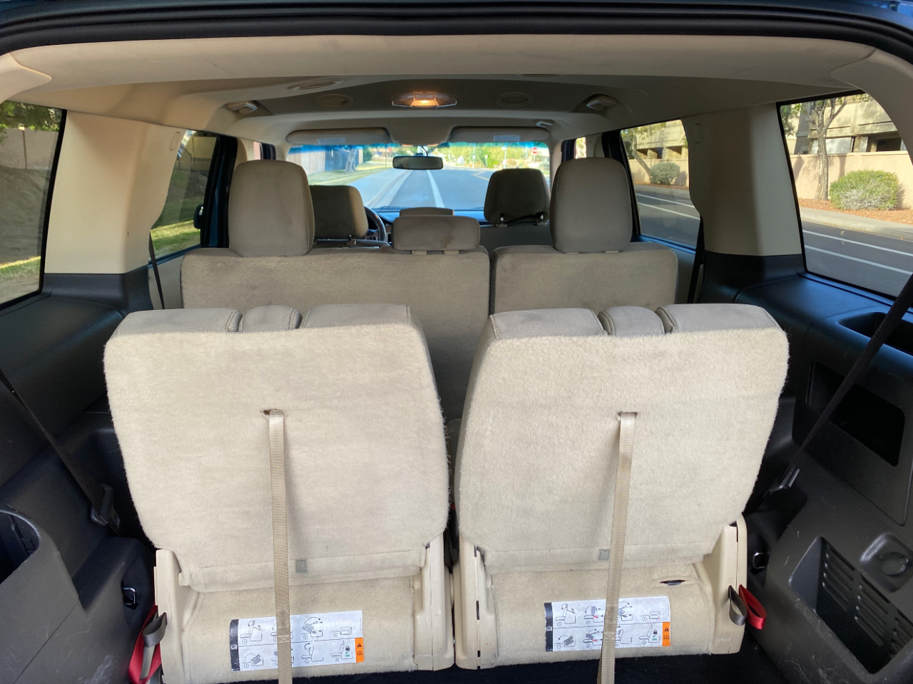 Ford Flex 4dr SE FWD 2016