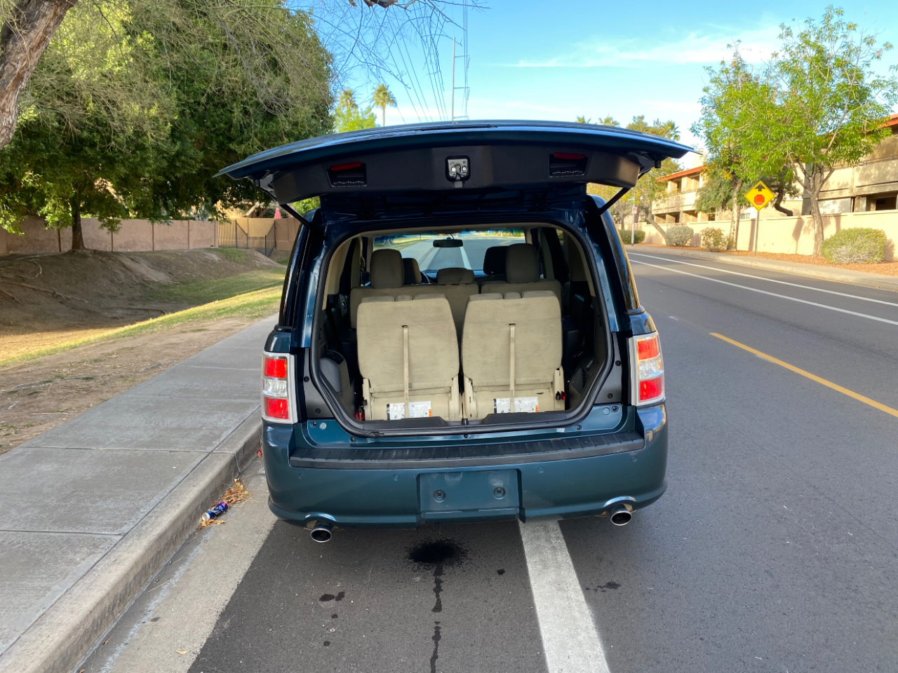 Ford Flex 4dr SE FWD 2016