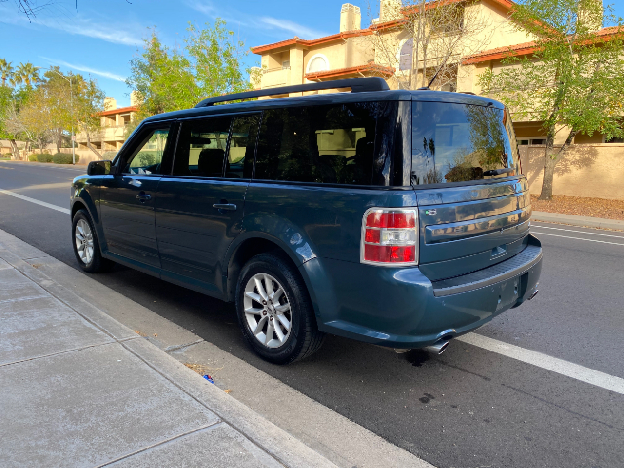 Ford Flex 4dr SE FWD 2016