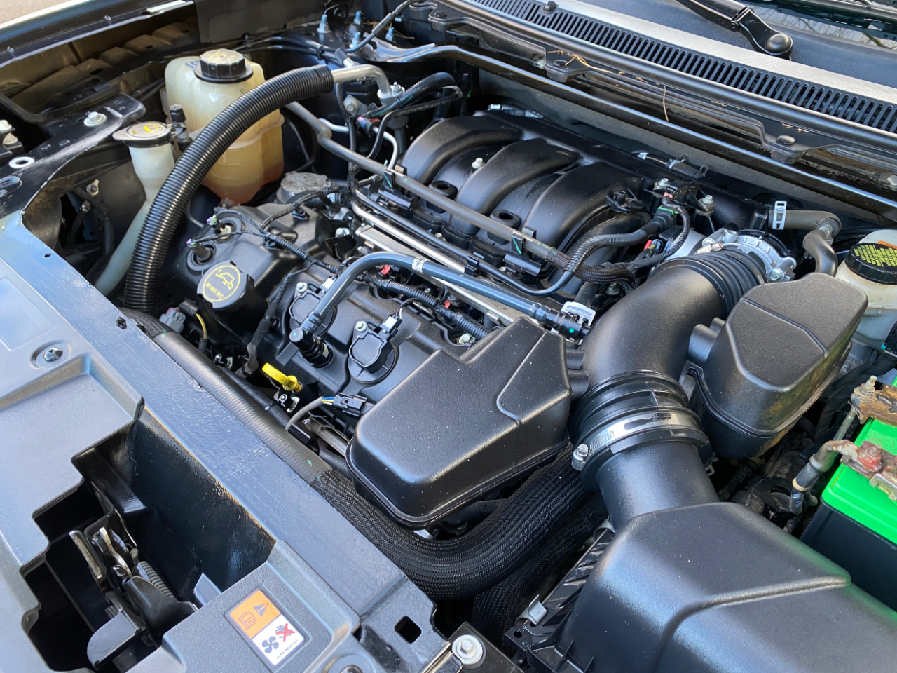 Ford Flex 4dr SE FWD 2016