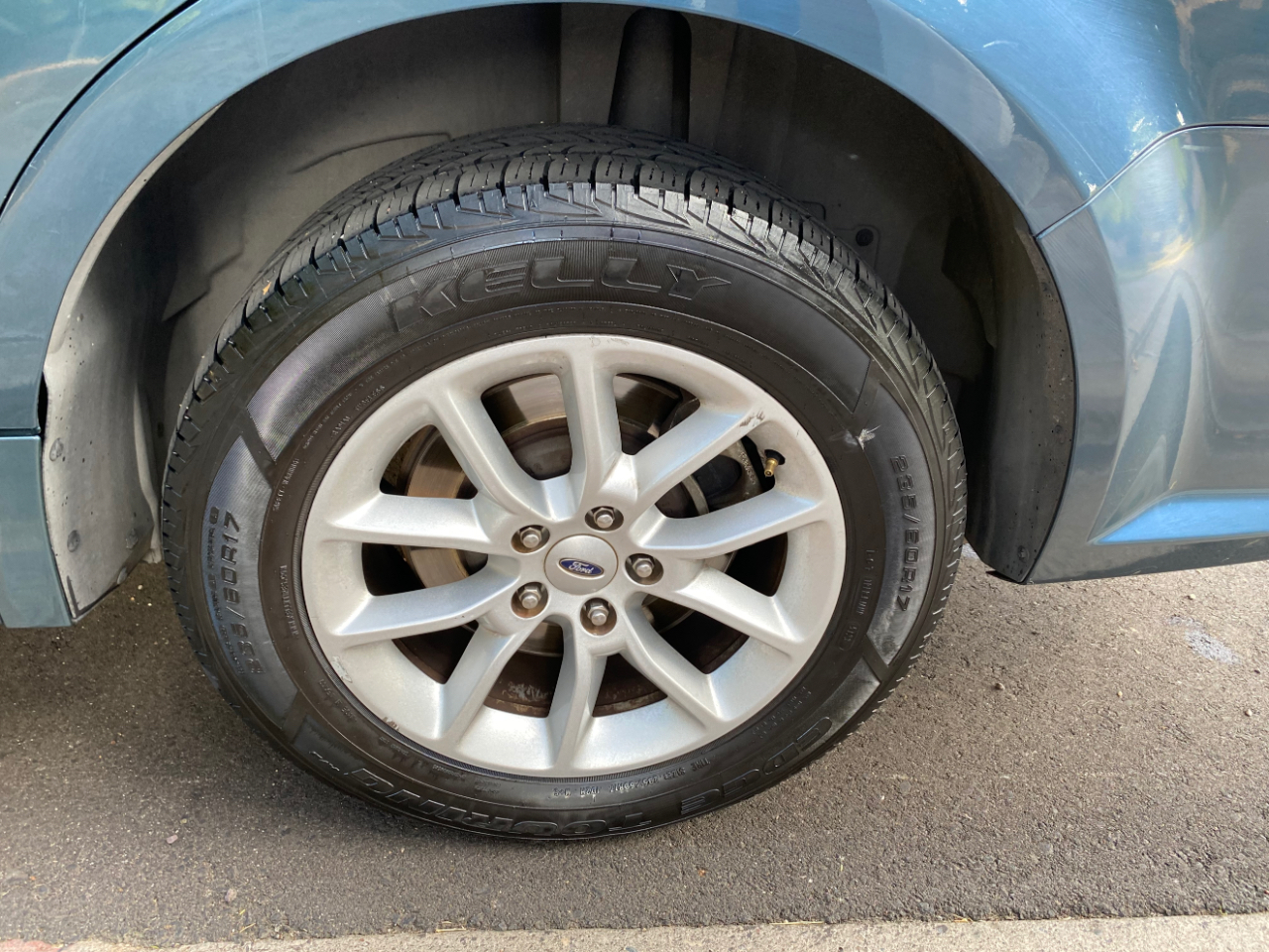 Ford Flex 4dr SE FWD 2016