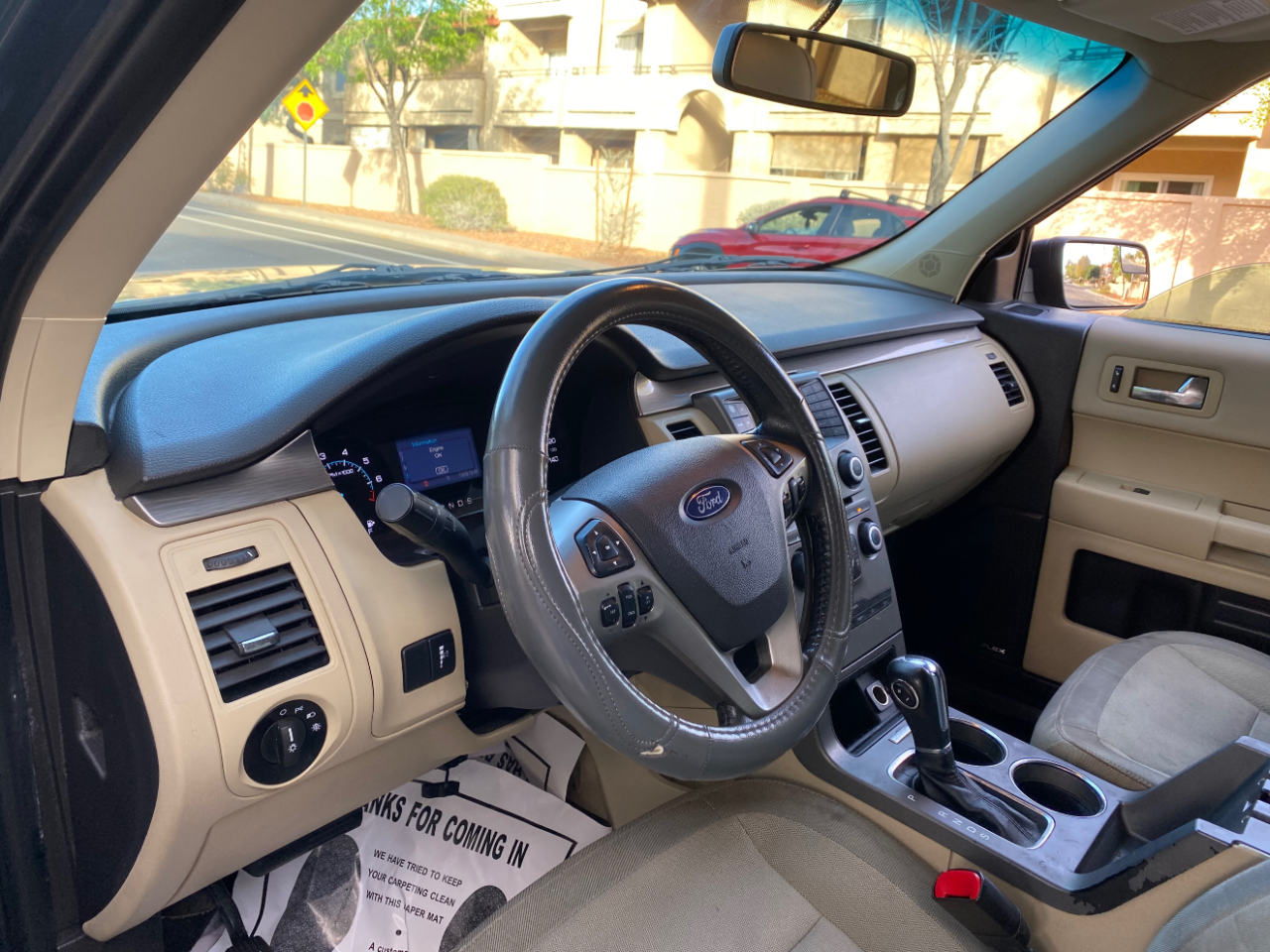 Ford Flex 4dr SE FWD 2016