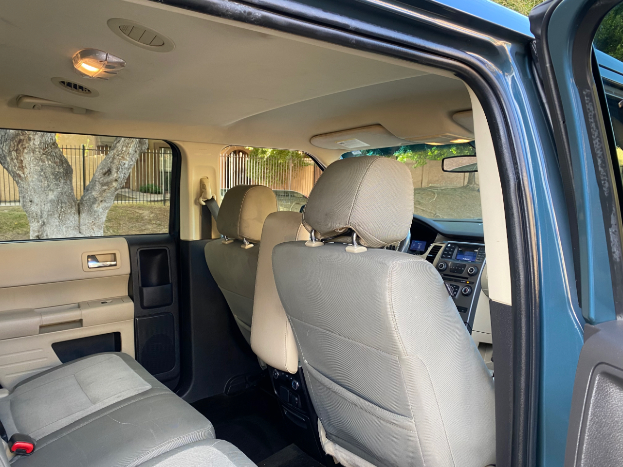 Ford Flex 4dr SE FWD 2016