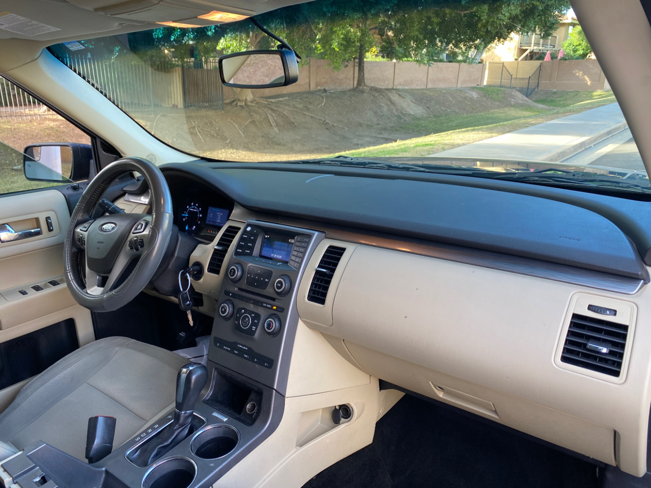 Ford Flex 4dr SE FWD 2016