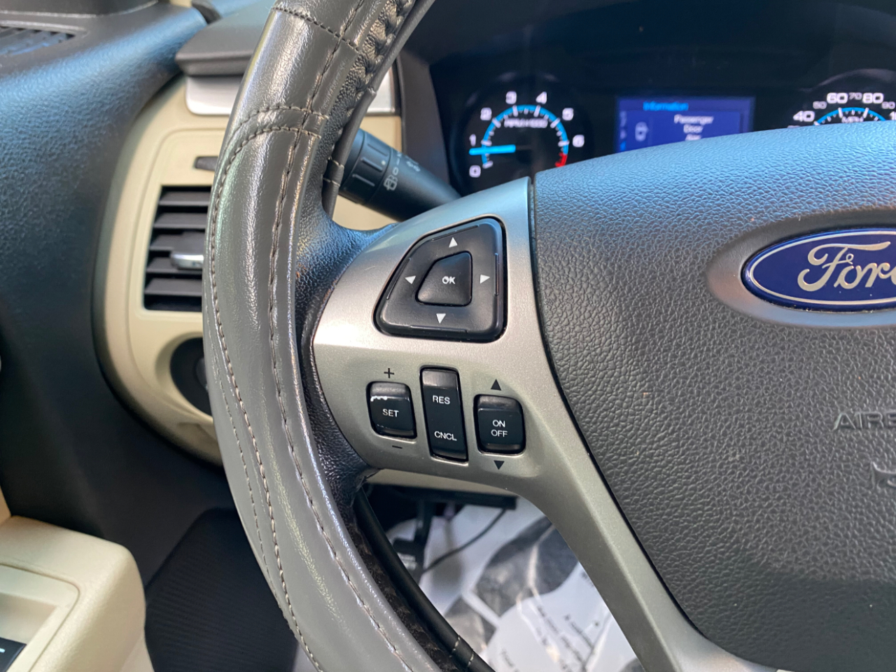 Ford Flex 4dr SE FWD 2016