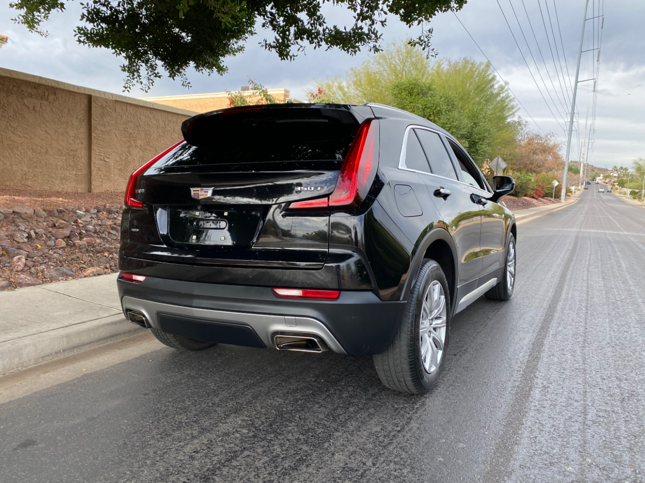 Cadillac XT4 AWD 4dr Premium Luxury 2023