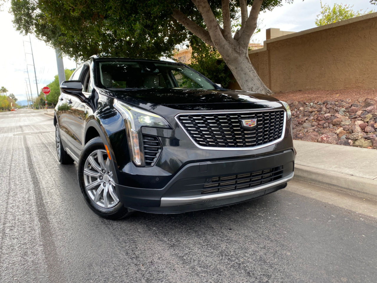 Cadillac XT4 AWD 4dr Premium Luxury 2023