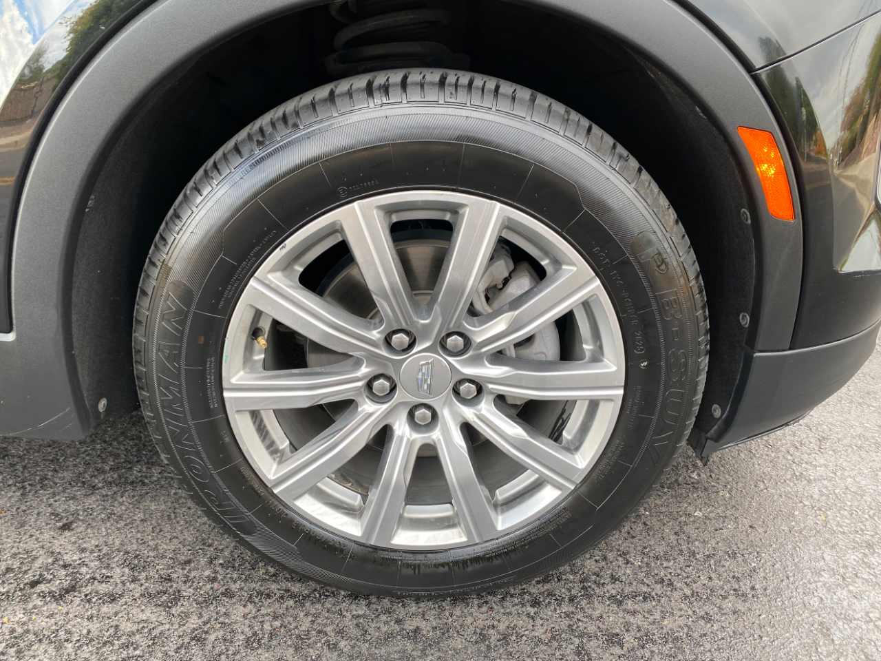 Cadillac XT4 AWD 4dr Premium Luxury 2023