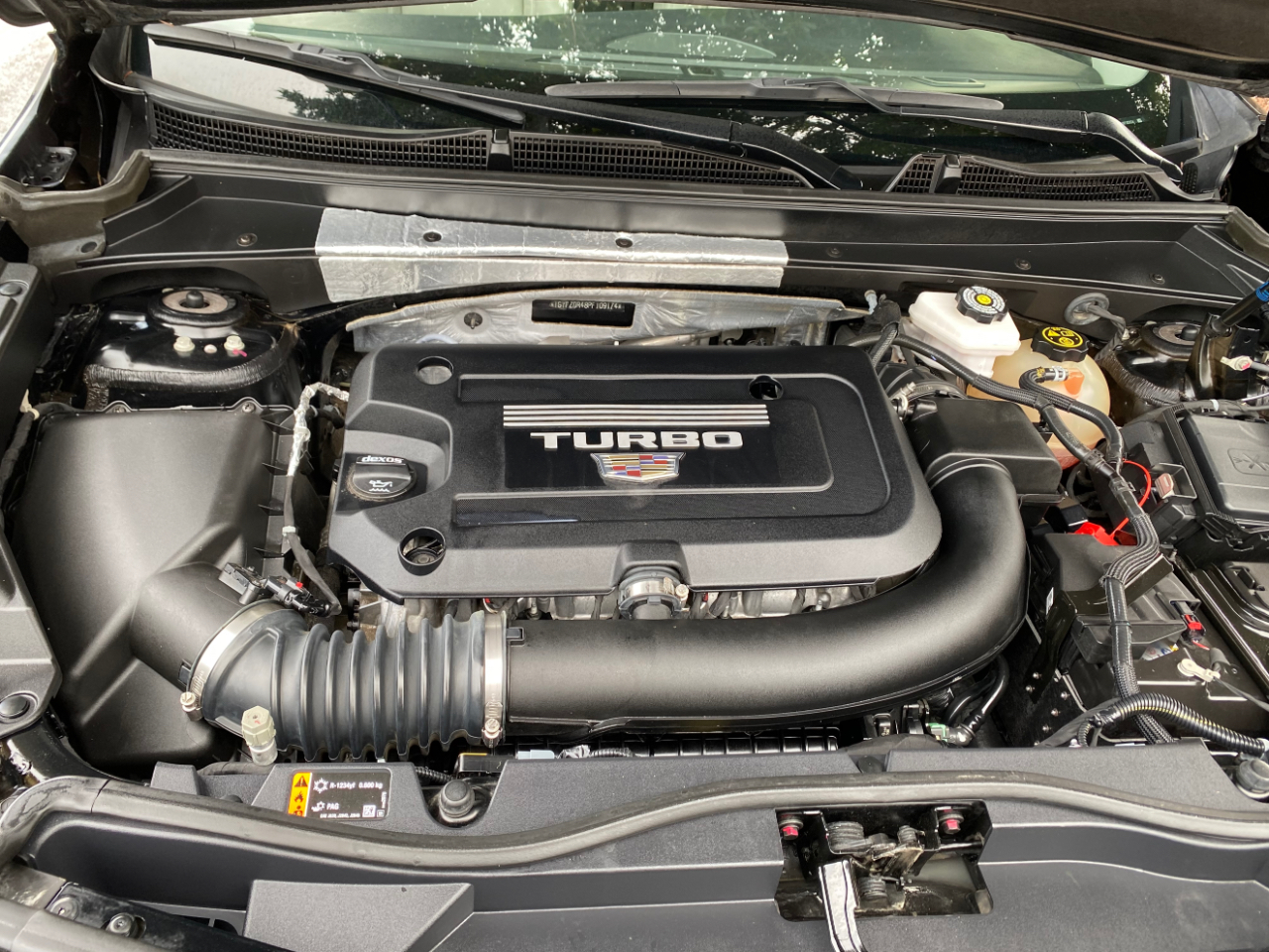 Cadillac XT4 AWD 4dr Premium Luxury 2023