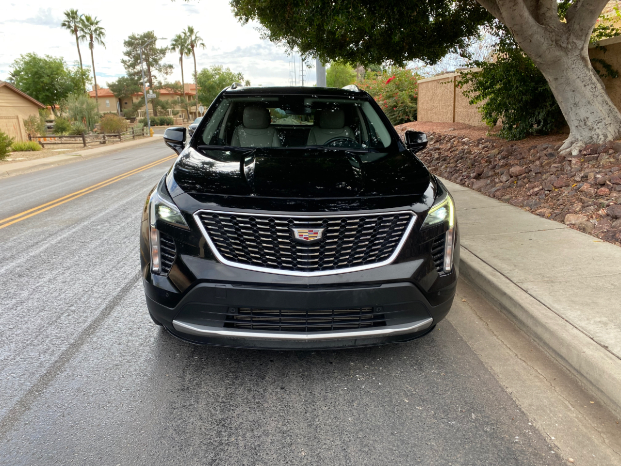 Cadillac XT4 AWD 4dr Premium Luxury 2023