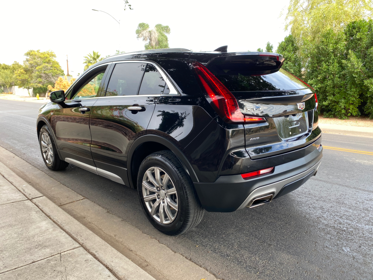 Cadillac XT4 AWD 4dr Premium Luxury 2023