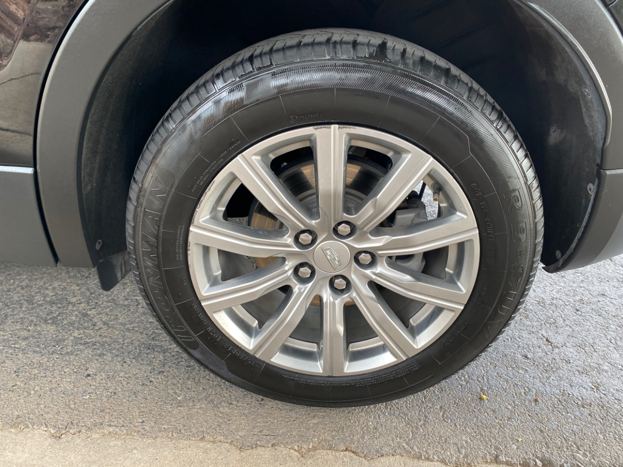 Cadillac XT4 AWD 4dr Premium Luxury 2023