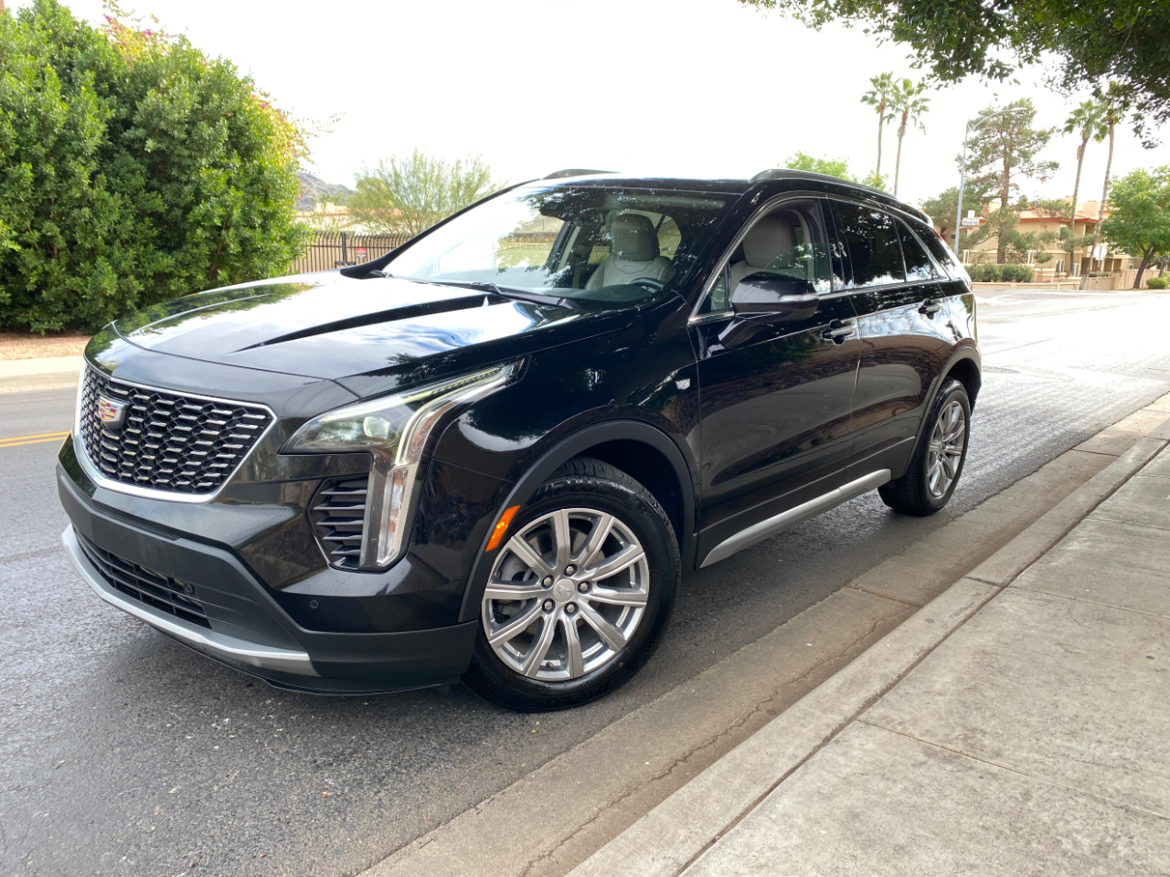 Cadillac XT4 AWD 4dr Premium Luxury 2023