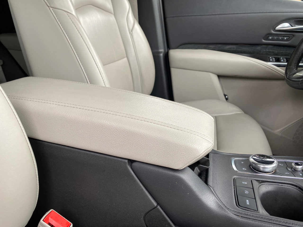 Cadillac XT4 AWD 4dr Premium Luxury 2023