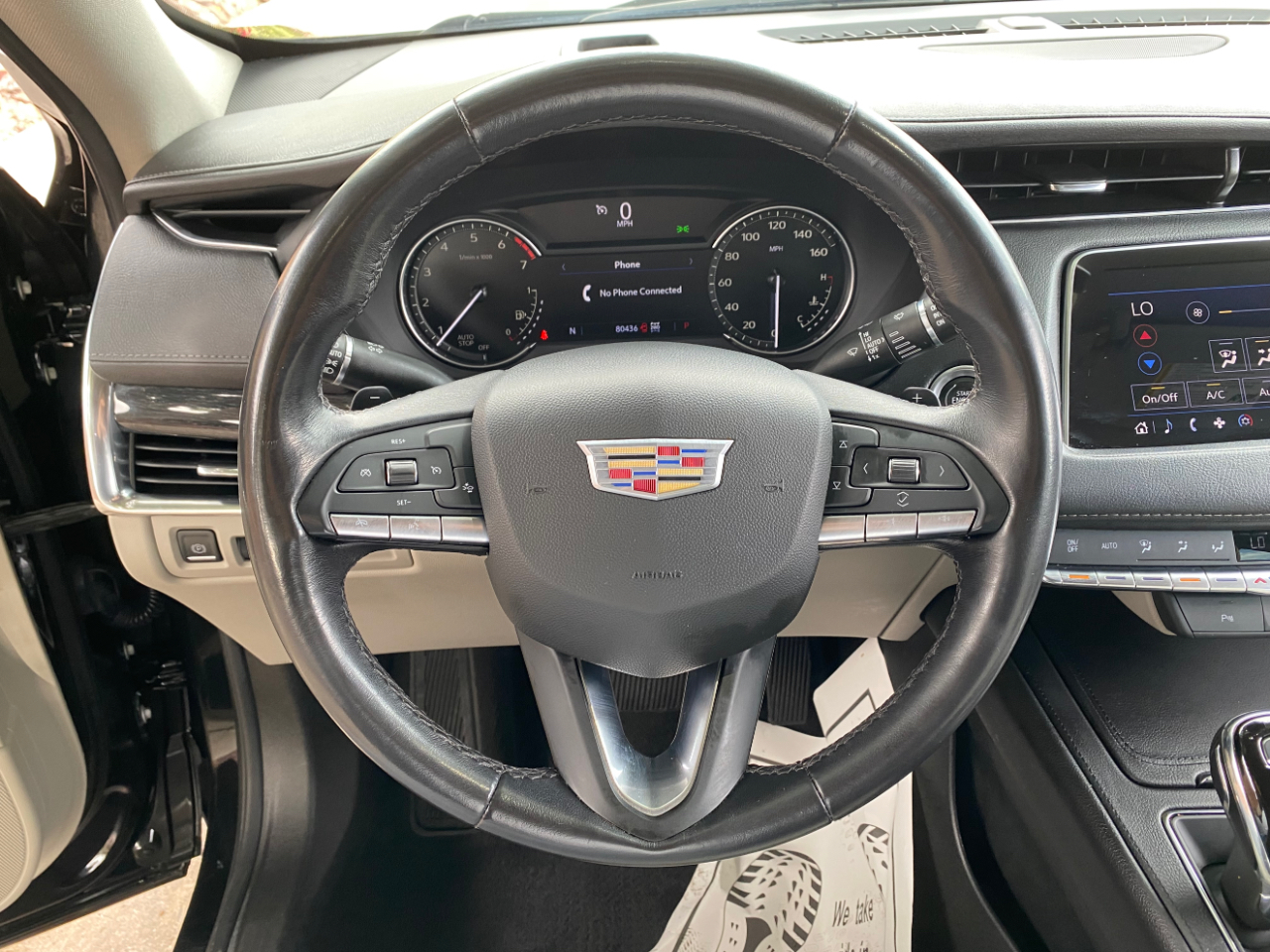 Cadillac XT4 AWD 4dr Premium Luxury 2023