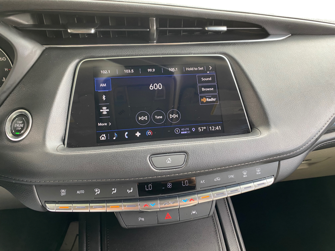 Cadillac XT4 AWD 4dr Premium Luxury 2023