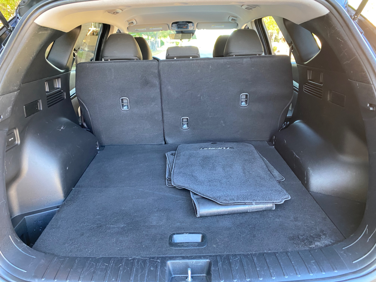 Hyundai Tucson Hybrid Blue AWD 2022