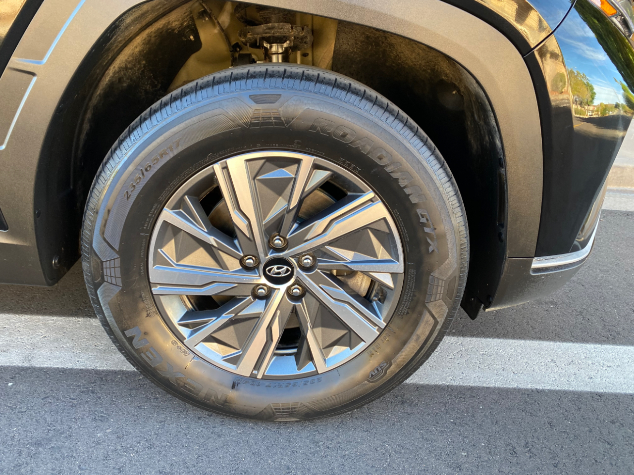 Hyundai Tucson Hybrid Blue AWD 2022