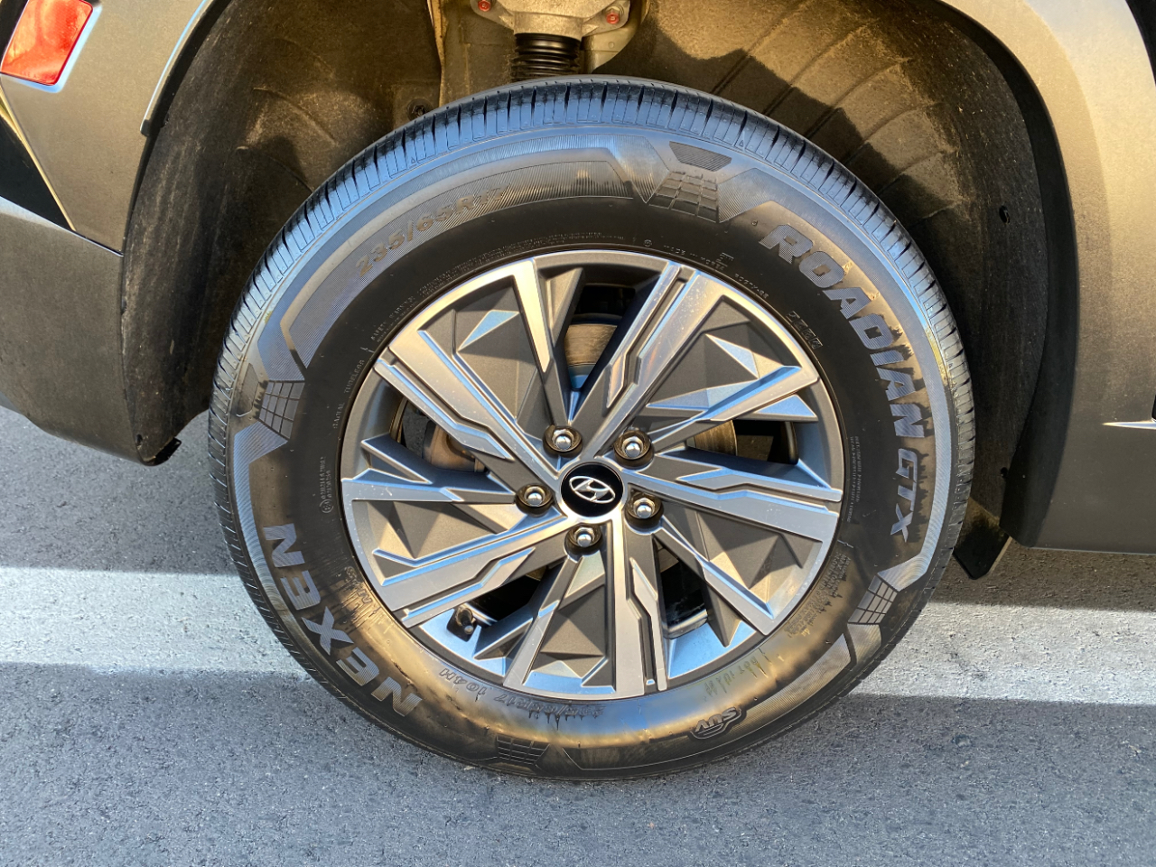 Hyundai Tucson Hybrid Blue AWD 2022