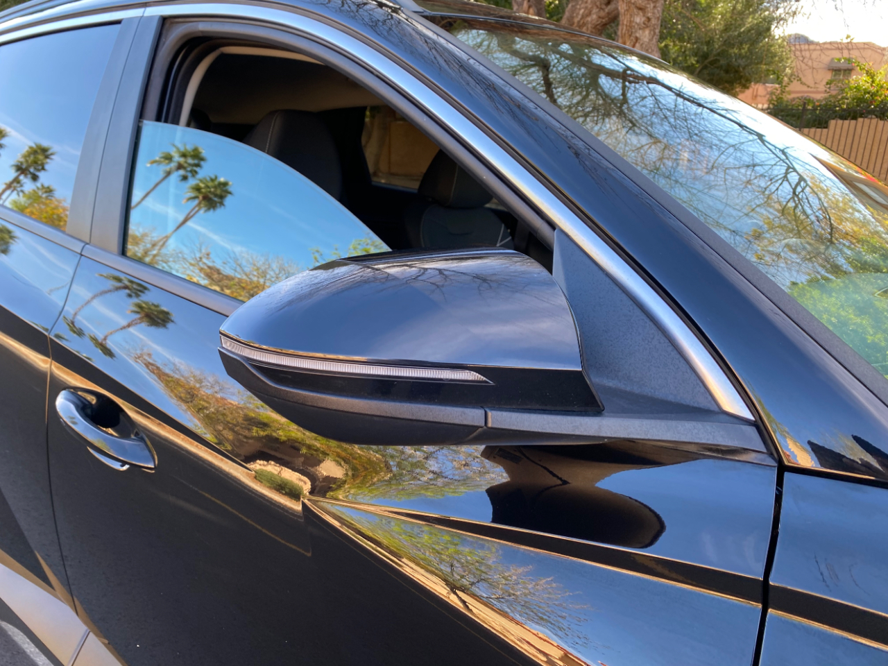 Hyundai Tucson Hybrid Blue AWD 2022