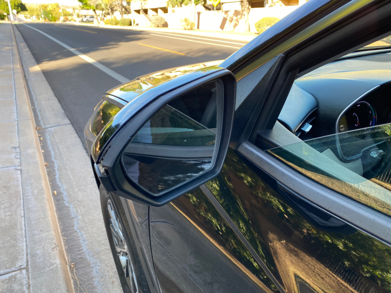 Hyundai Tucson Hybrid Blue AWD 2022