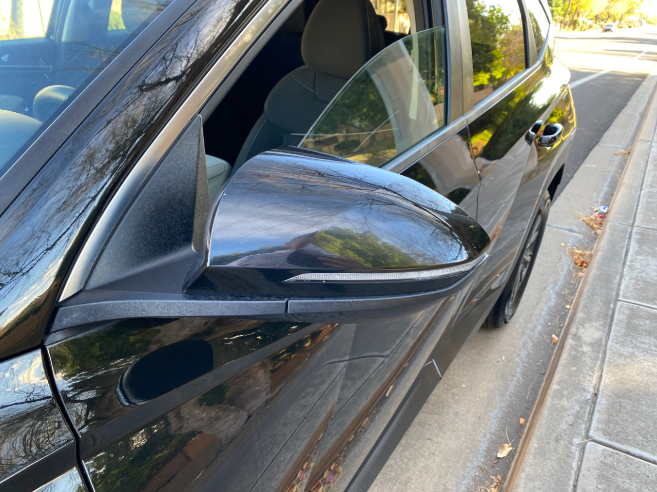 Hyundai Tucson Hybrid Blue AWD 2022