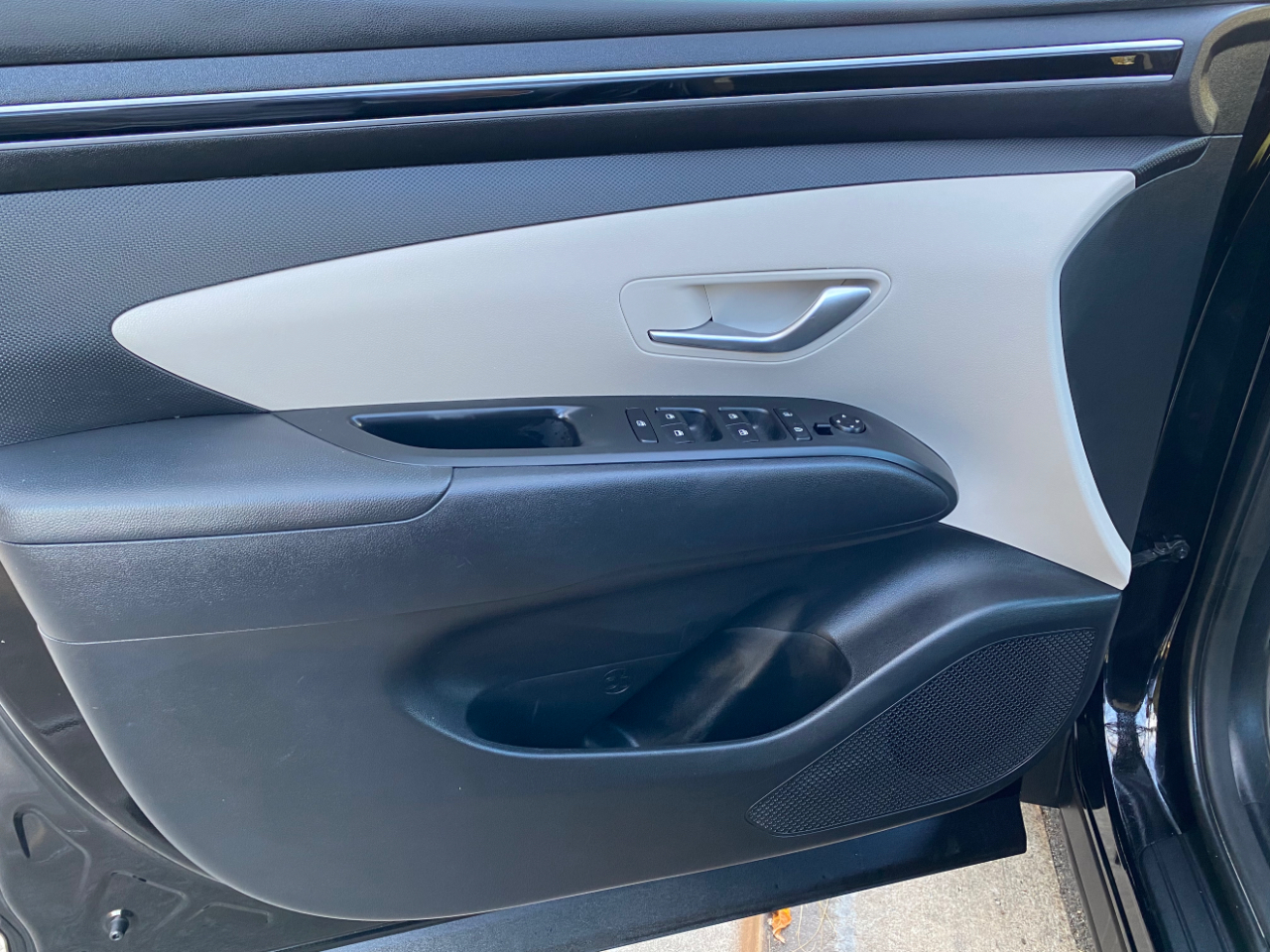 Hyundai Tucson Hybrid Blue AWD 2022