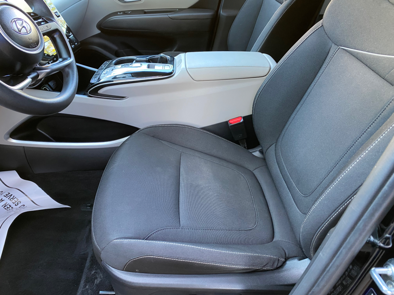 Hyundai Tucson Hybrid Blue AWD 2022