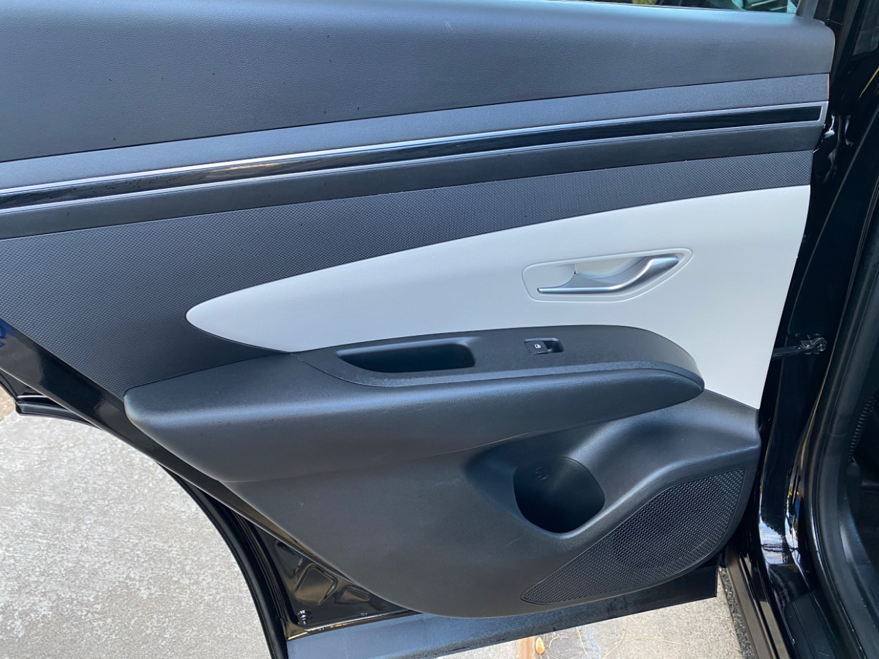 Hyundai Tucson Hybrid Blue AWD 2022