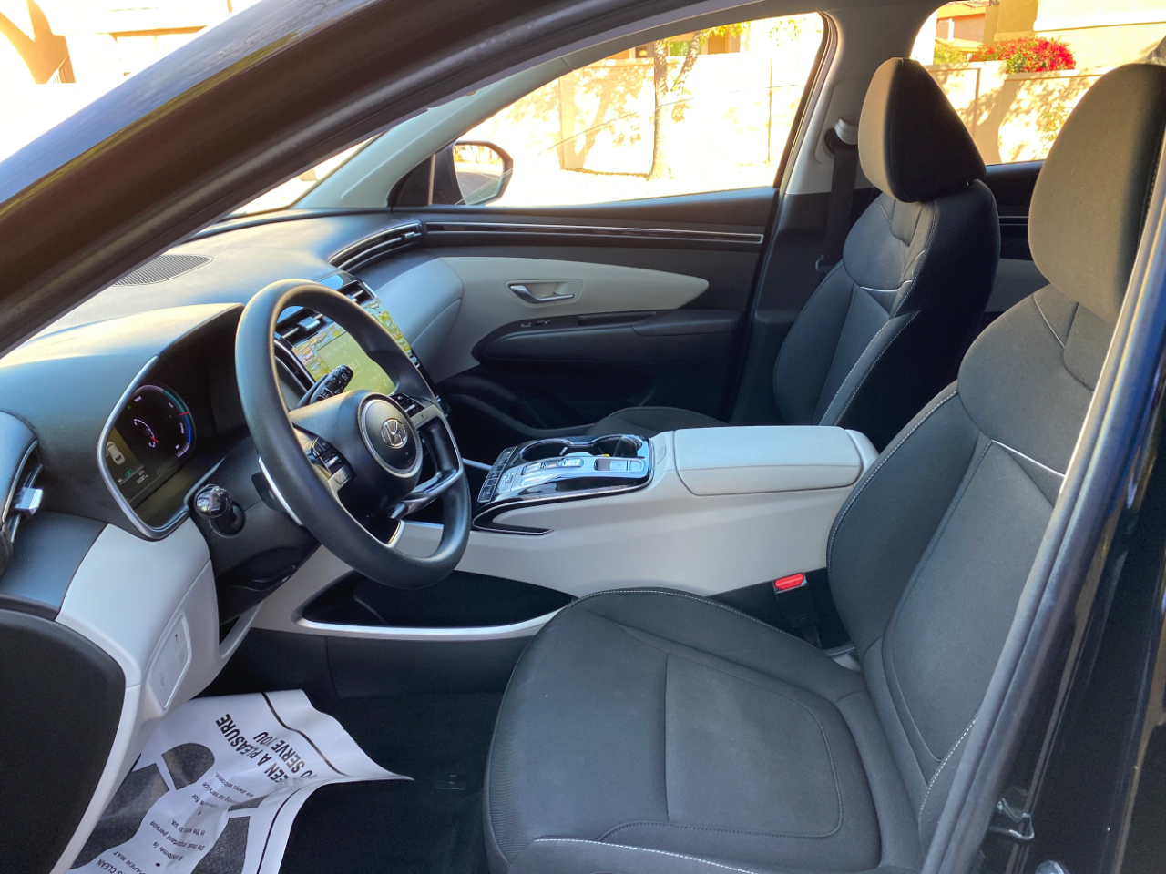 Hyundai Tucson Hybrid Blue AWD 2022