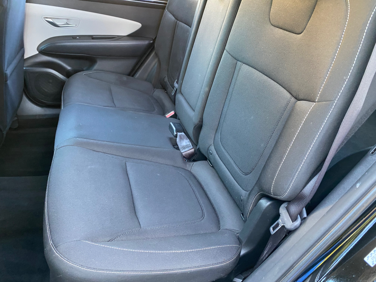 Hyundai Tucson Hybrid Blue AWD 2022