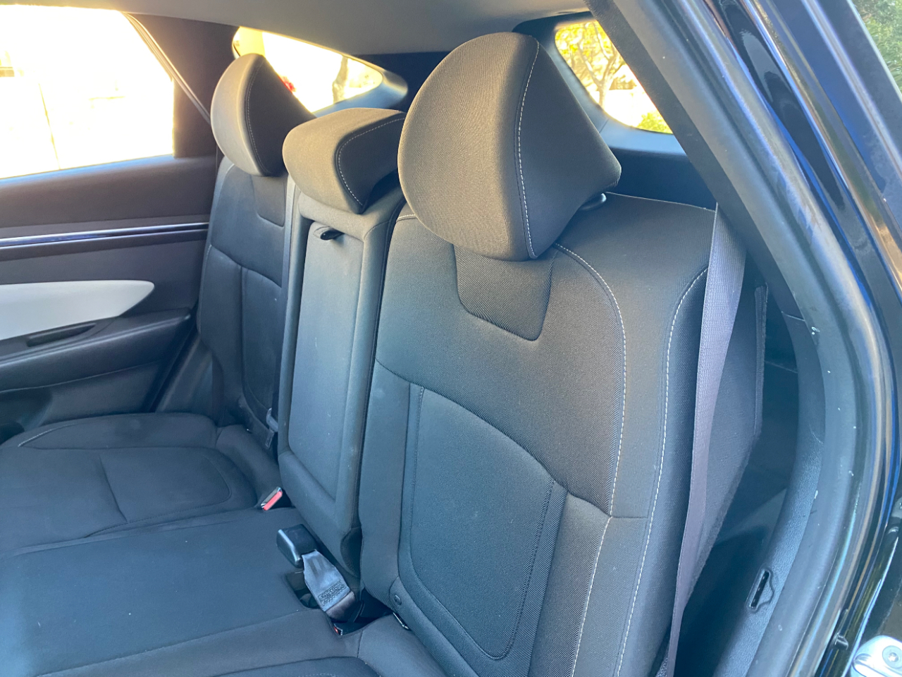 Hyundai Tucson Hybrid Blue AWD 2022