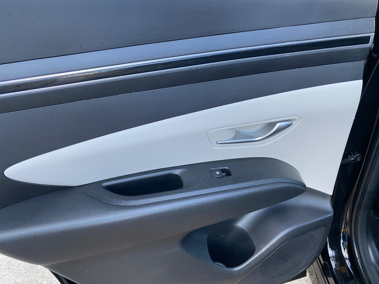 Hyundai Tucson Hybrid Blue AWD 2022