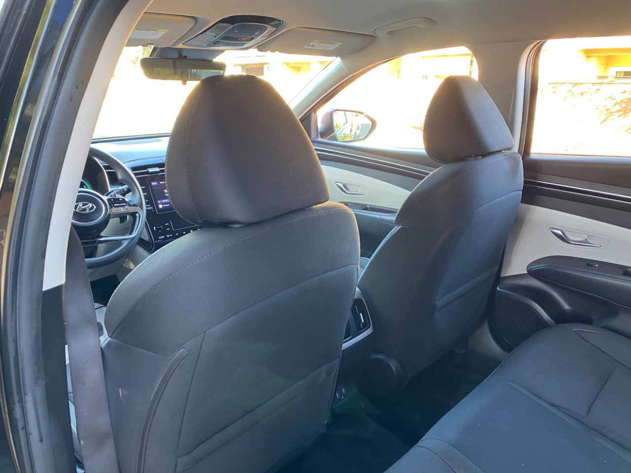 Hyundai Tucson Hybrid Blue AWD 2022