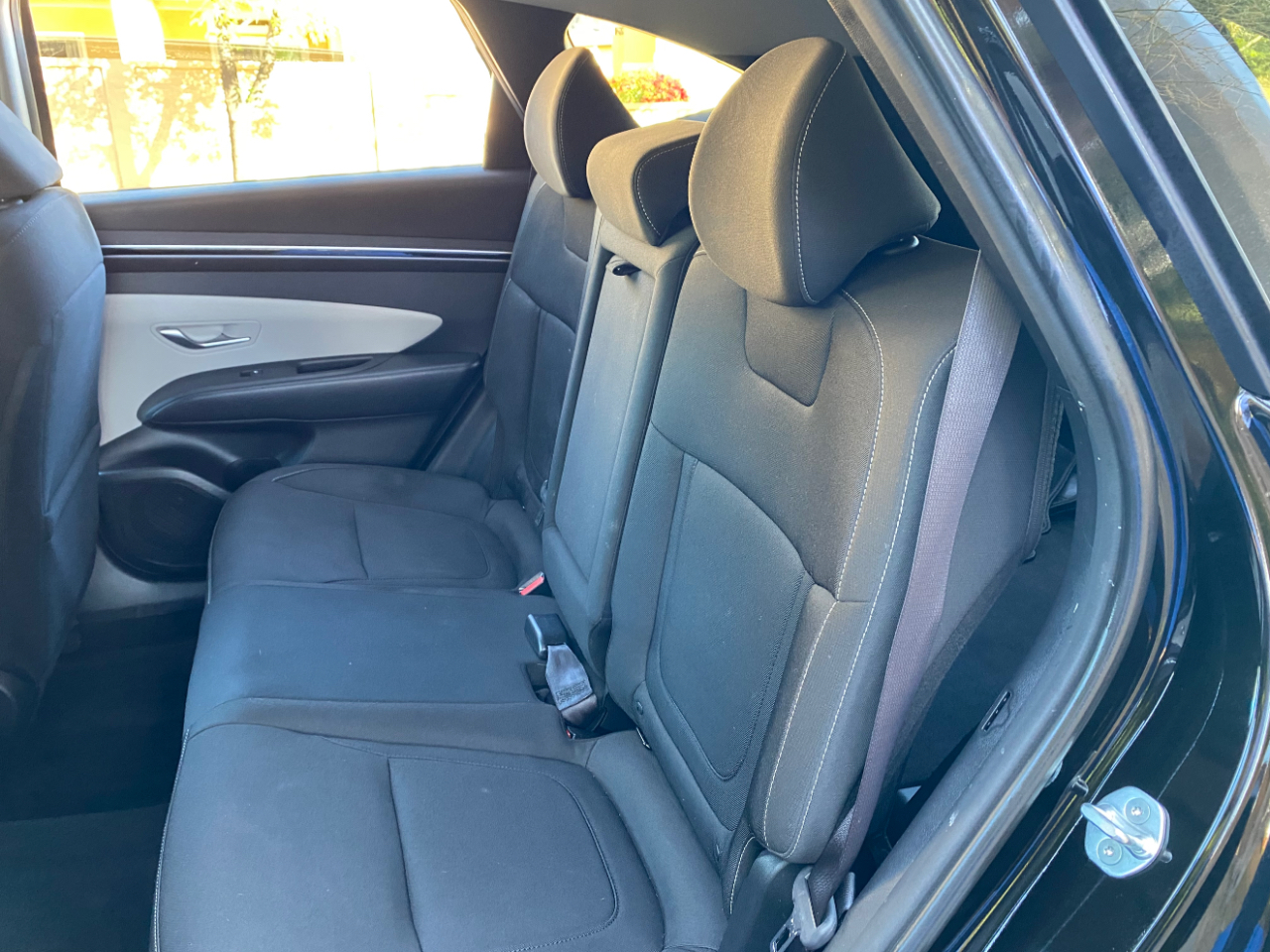 Hyundai Tucson Hybrid Blue AWD 2022