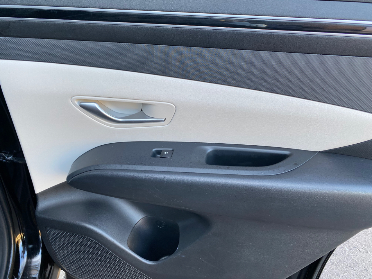 Hyundai Tucson Hybrid Blue AWD 2022