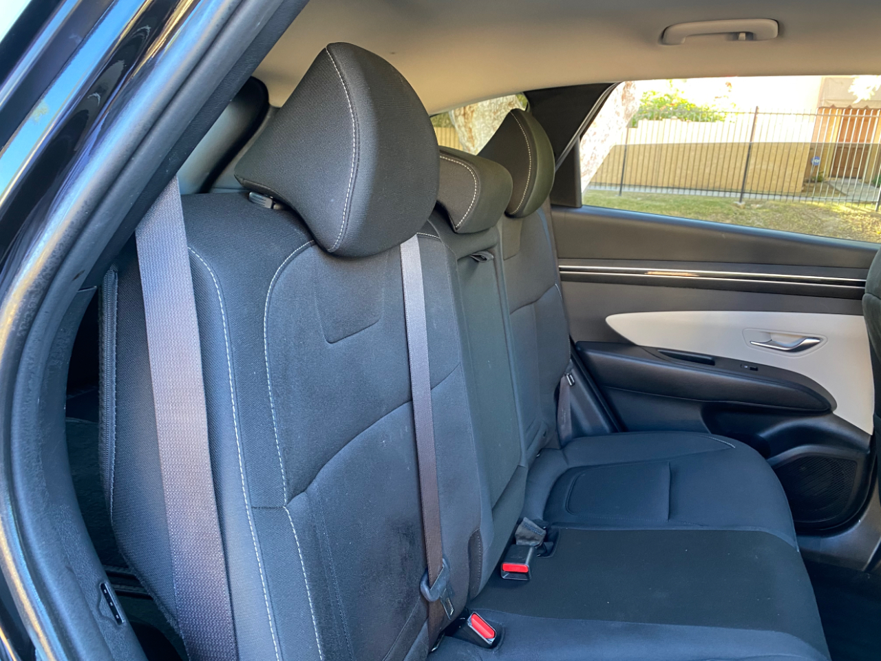 Hyundai Tucson Hybrid Blue AWD 2022