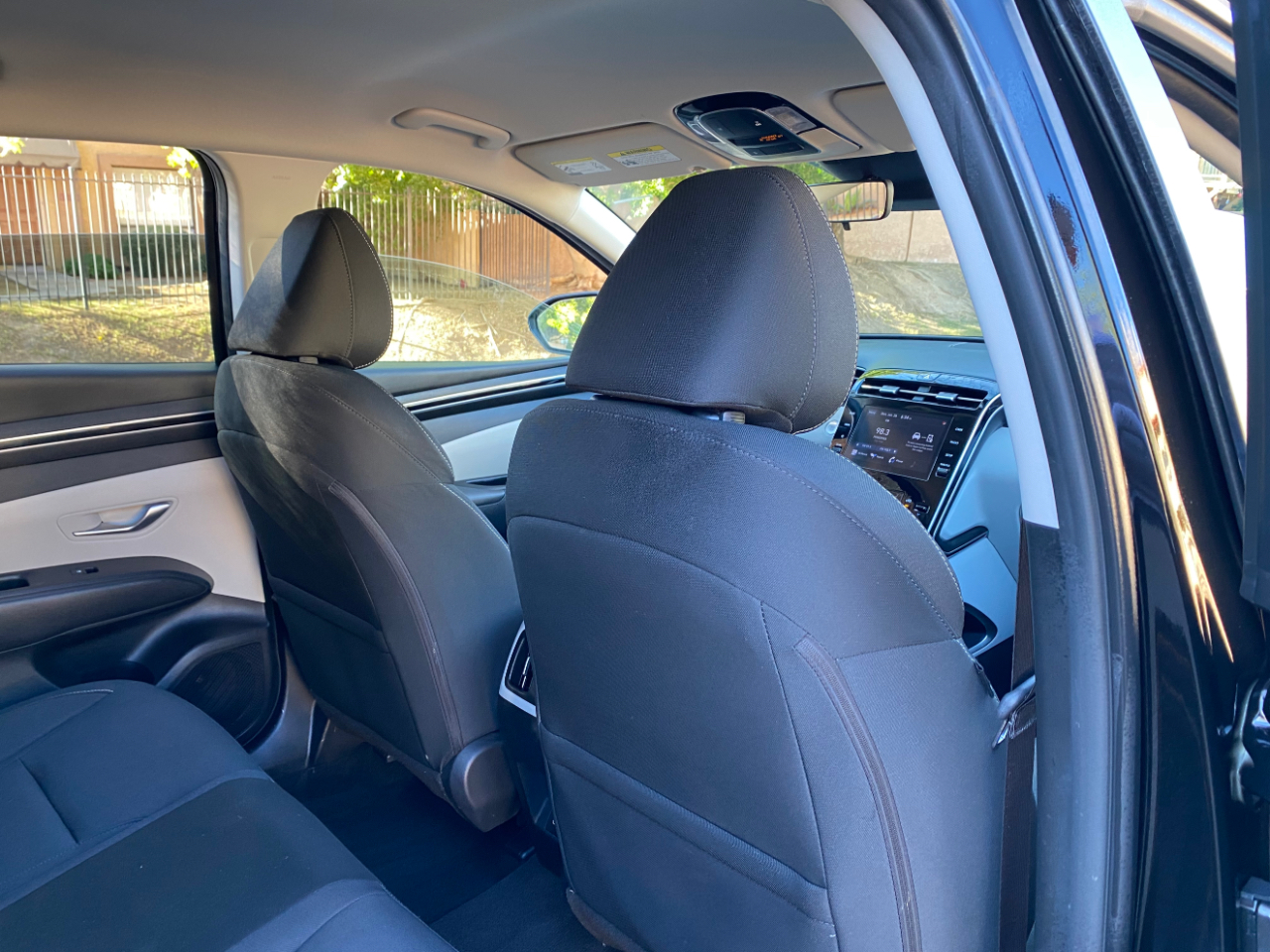 Hyundai Tucson Hybrid Blue AWD 2022