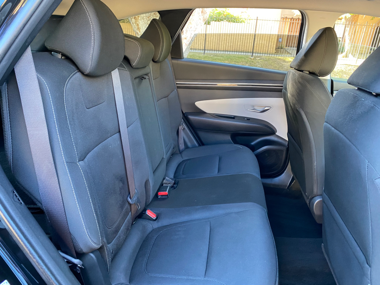 Hyundai Tucson Hybrid Blue AWD 2022