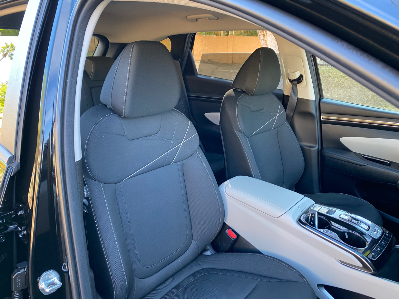 Hyundai Tucson Hybrid Blue AWD 2022