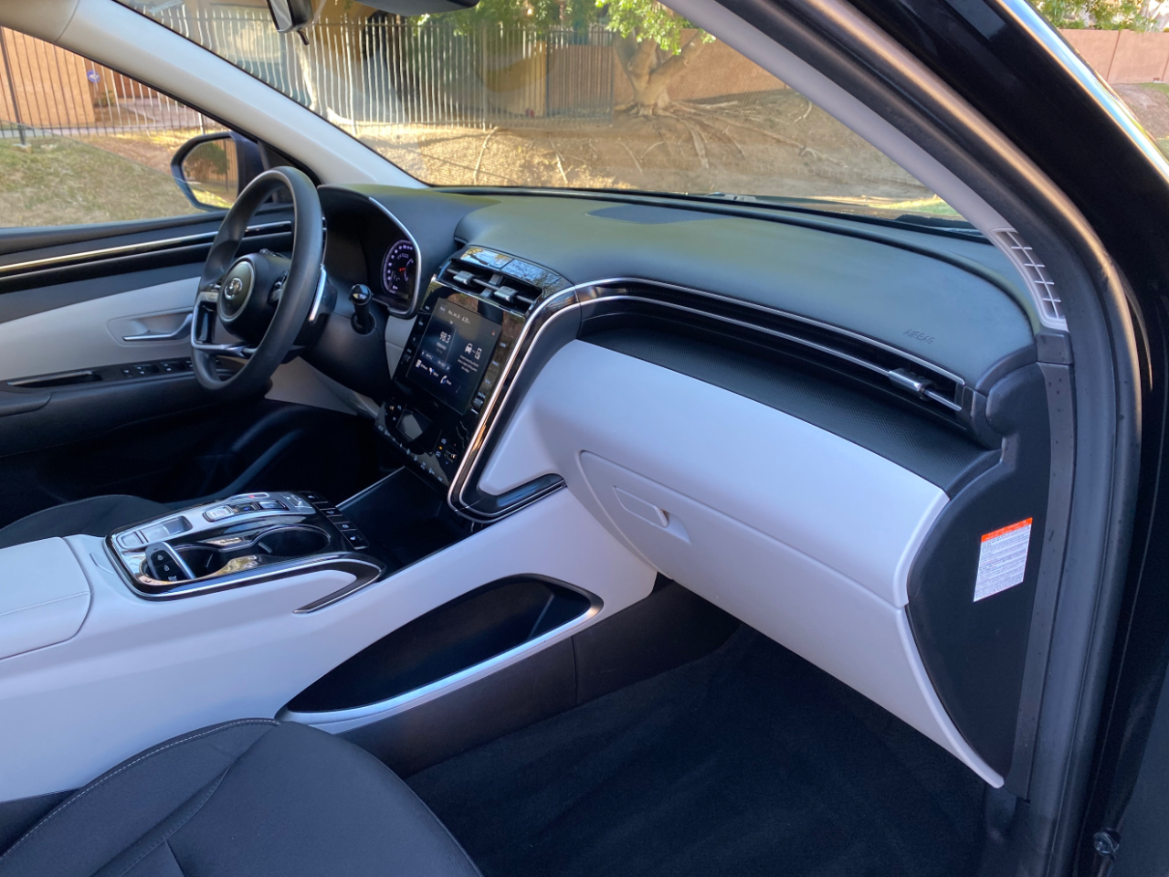 Hyundai Tucson Hybrid Blue AWD 2022