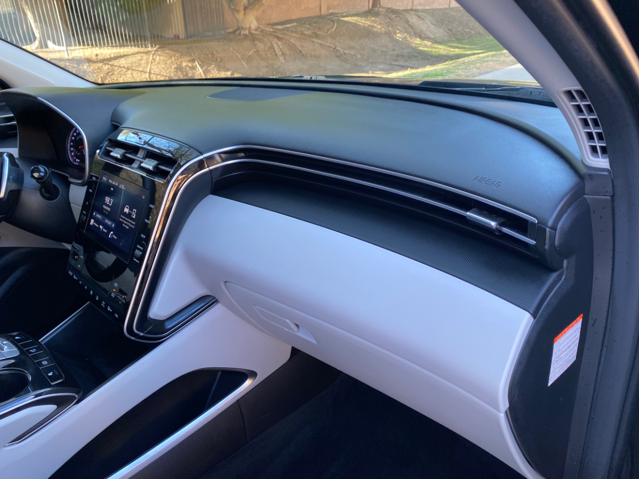 Hyundai Tucson Hybrid Blue AWD 2022