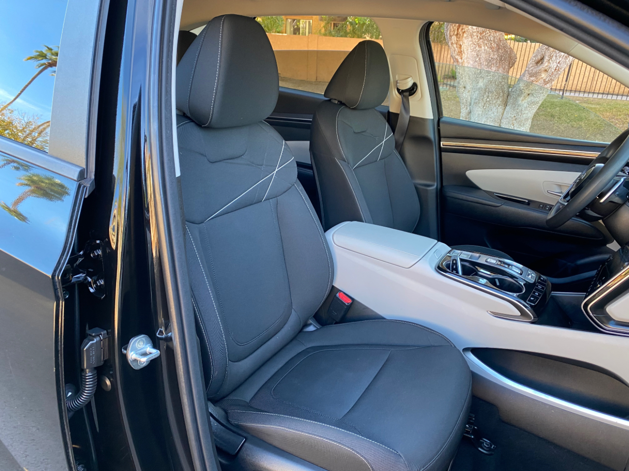 Hyundai Tucson Hybrid Blue AWD 2022