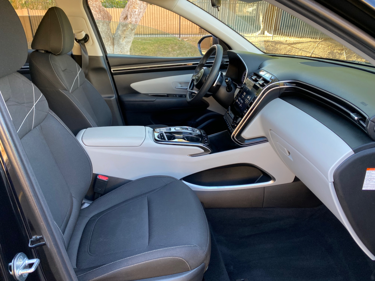 Hyundai Tucson Hybrid Blue AWD 2022