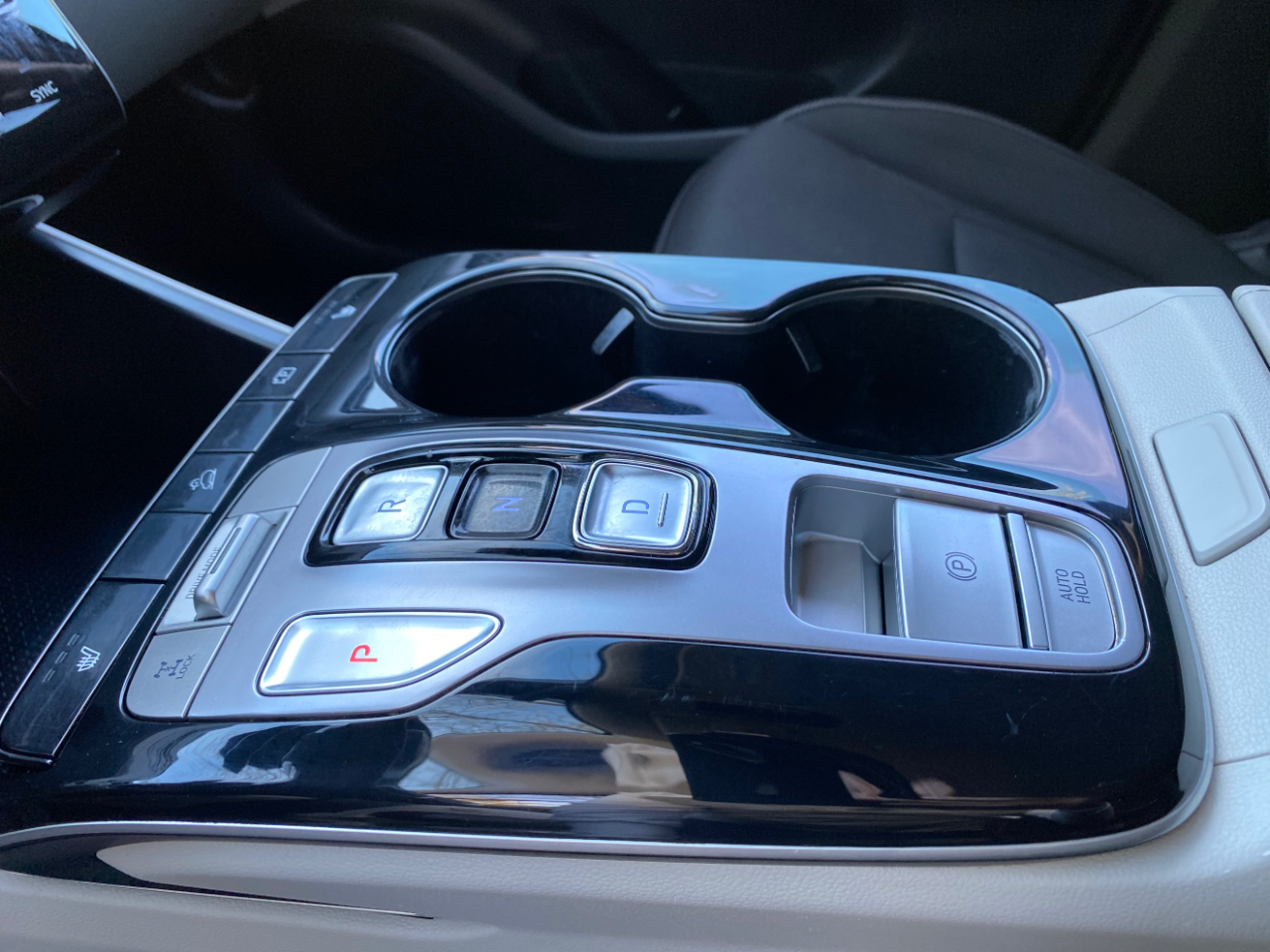 Hyundai Tucson Hybrid Blue AWD 2022